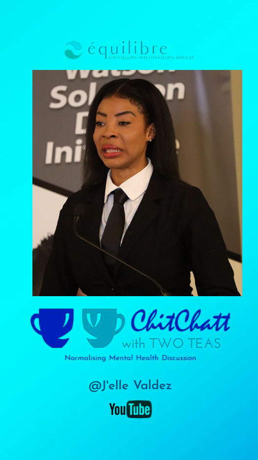 LET’S TACKLE STIGMA