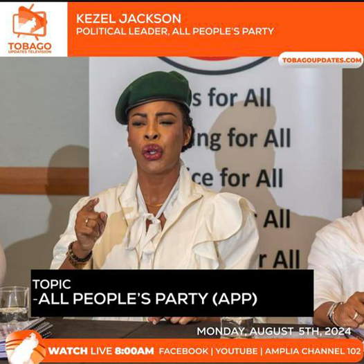 JOIN ME ON … Amplia Channel 102